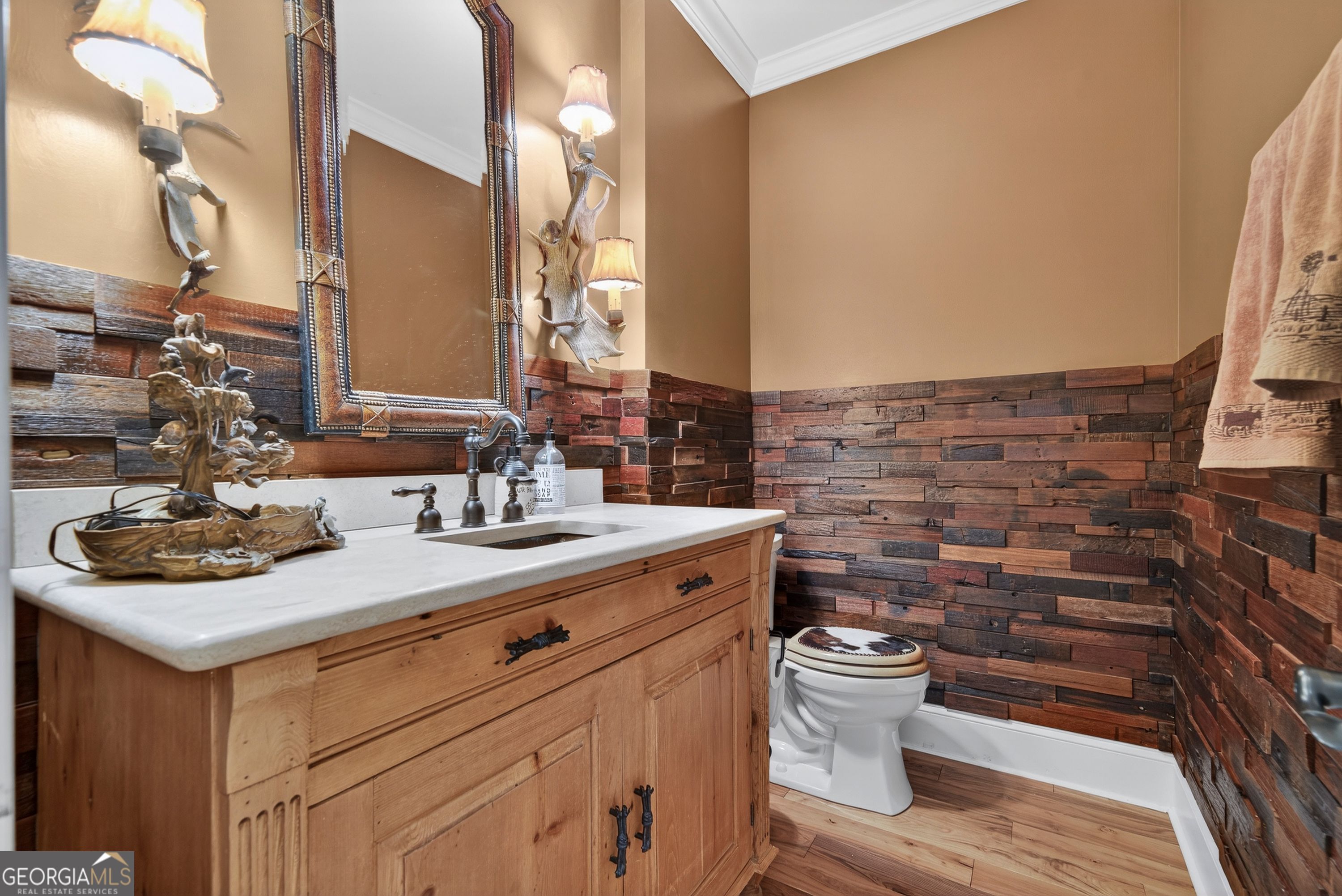 122 Sebastian Drive Eatonton GA 31024