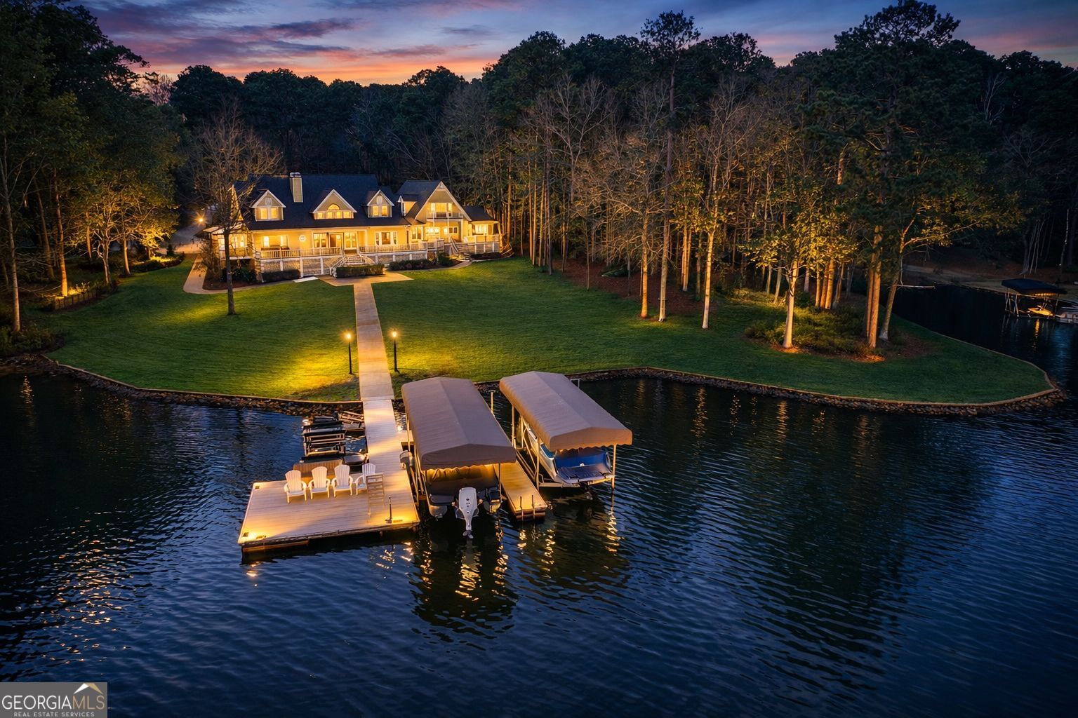 122 Sebastian Drive Eatonton GA 31024