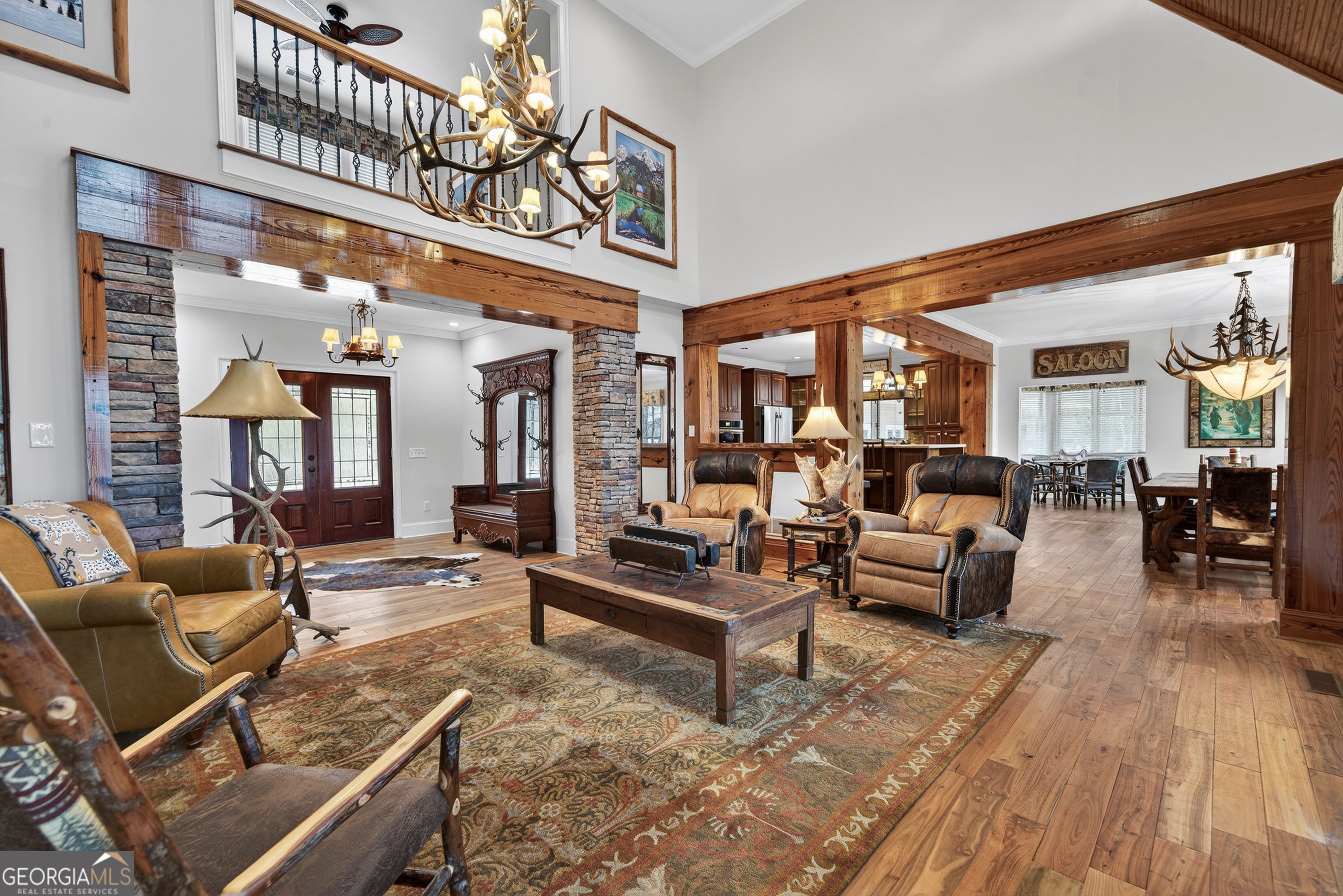 122 Sebastian Drive Eatonton GA 31024