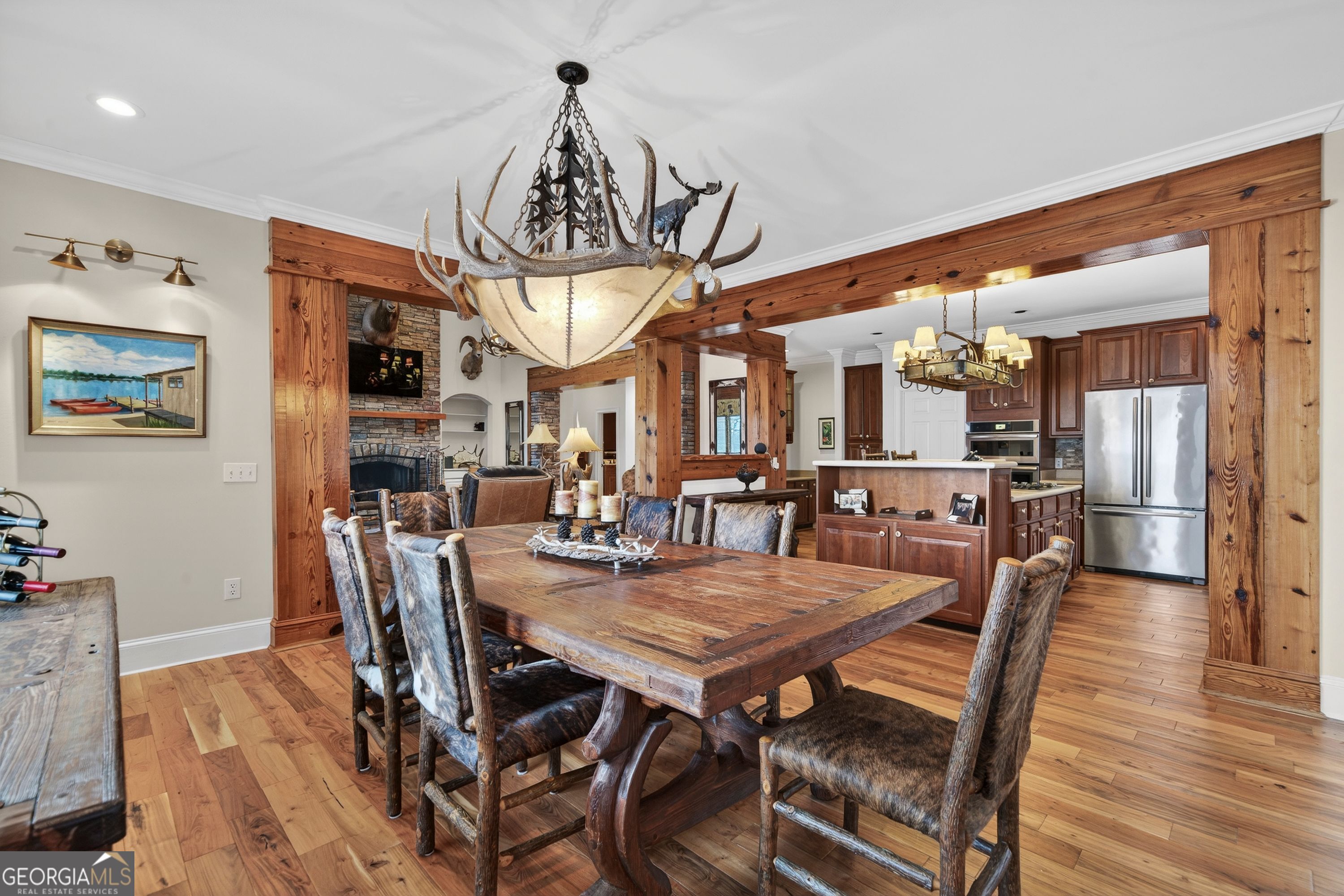 122 Sebastian Drive Eatonton GA 31024