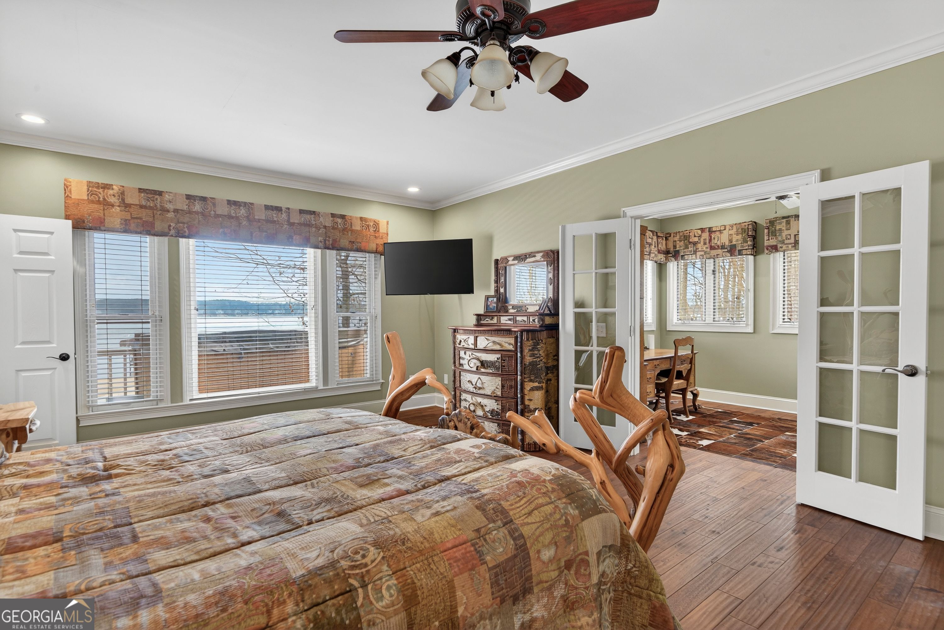 122 Sebastian Drive Eatonton GA 31024