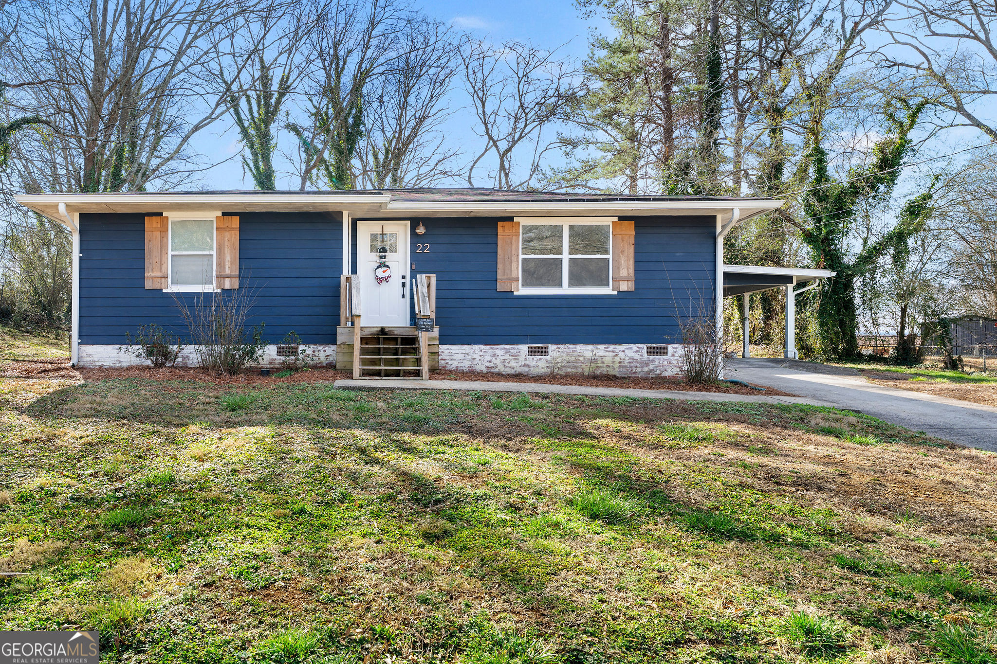 22 Robin Hood Road Rome GA 30161