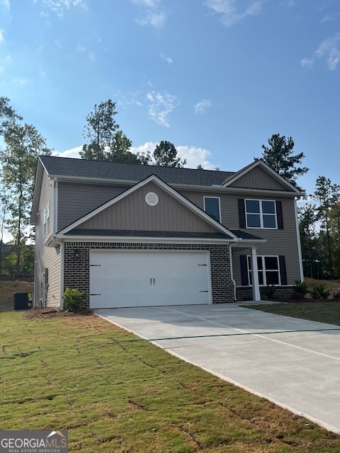 441 Riley Circle NW Milledgeville GA 31061