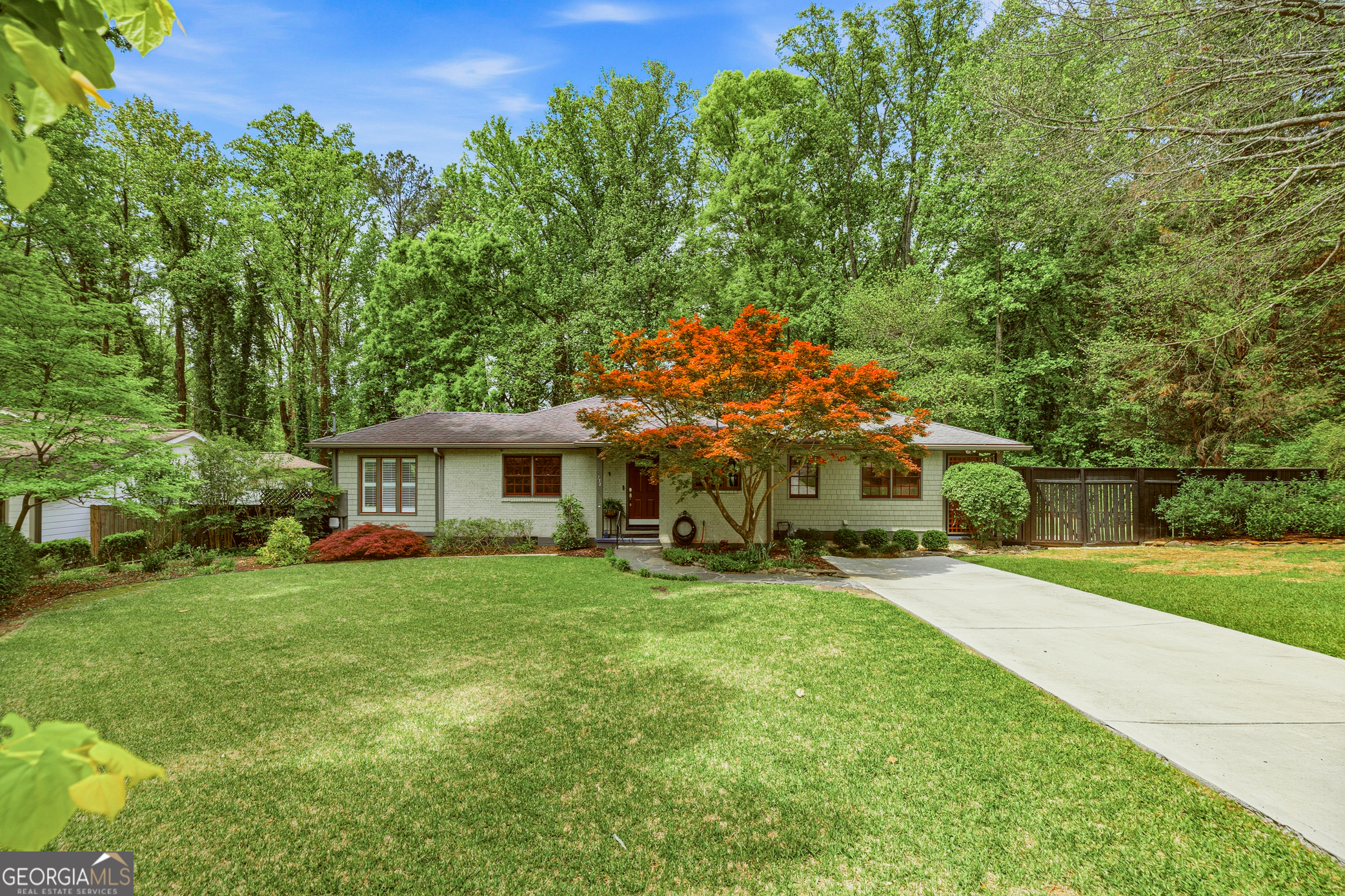 734 Cool Hollow Drive Decatur GA 30033