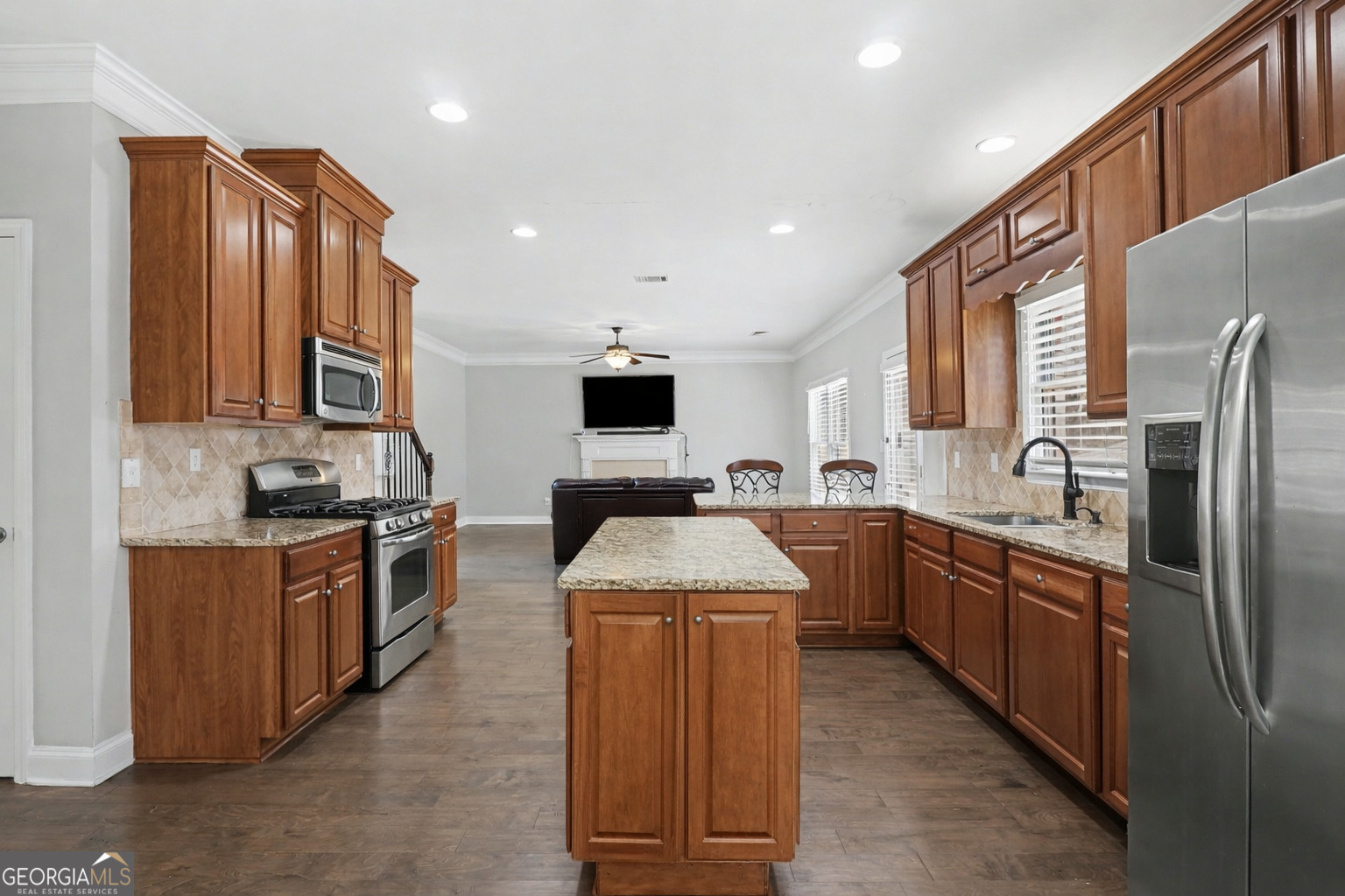 2594 Dolostone Way Dacula GA 30019