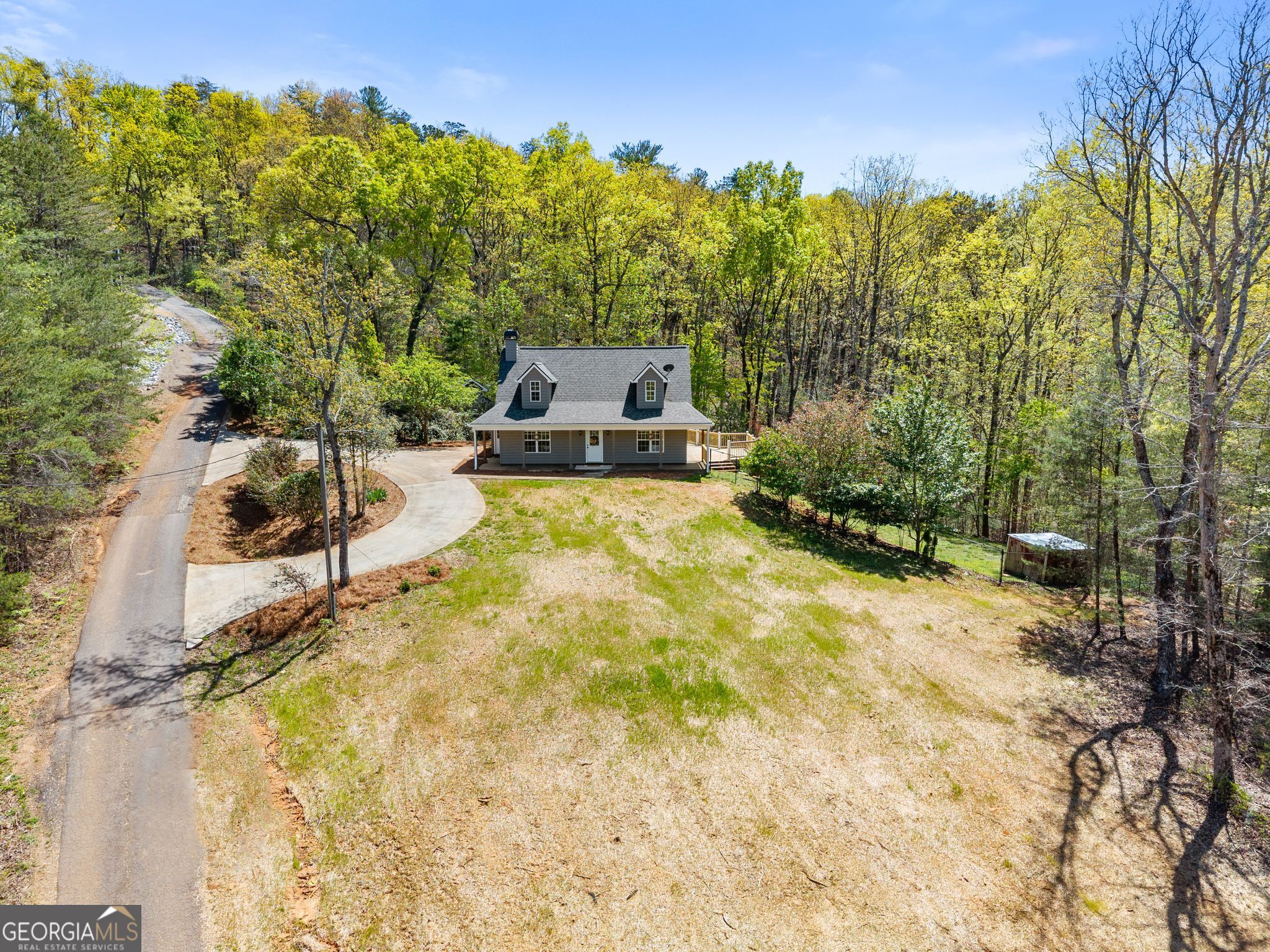 128 Logans Trail Cleveland GA 30528