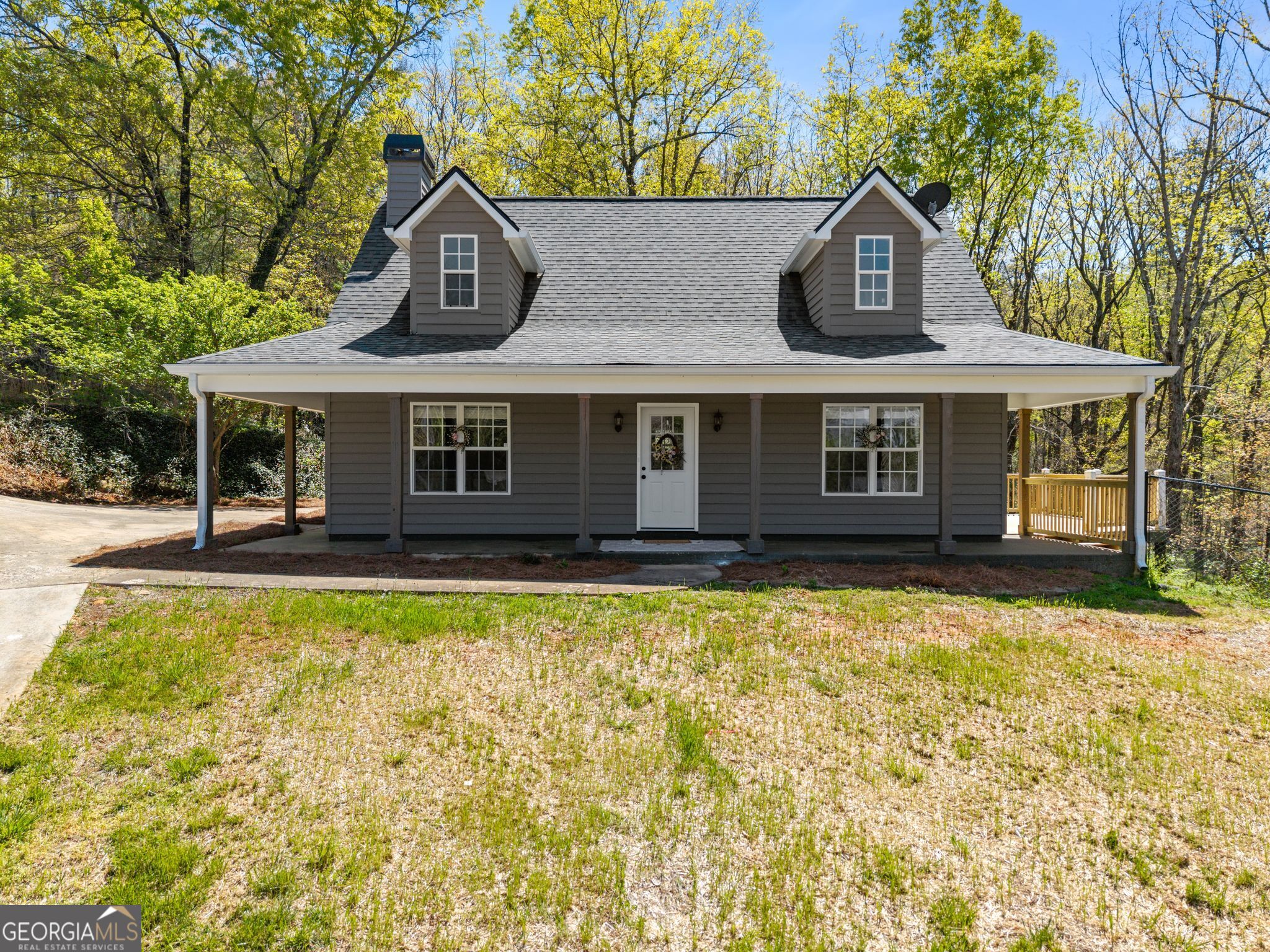 128 Logans Trail Cleveland GA 30528
