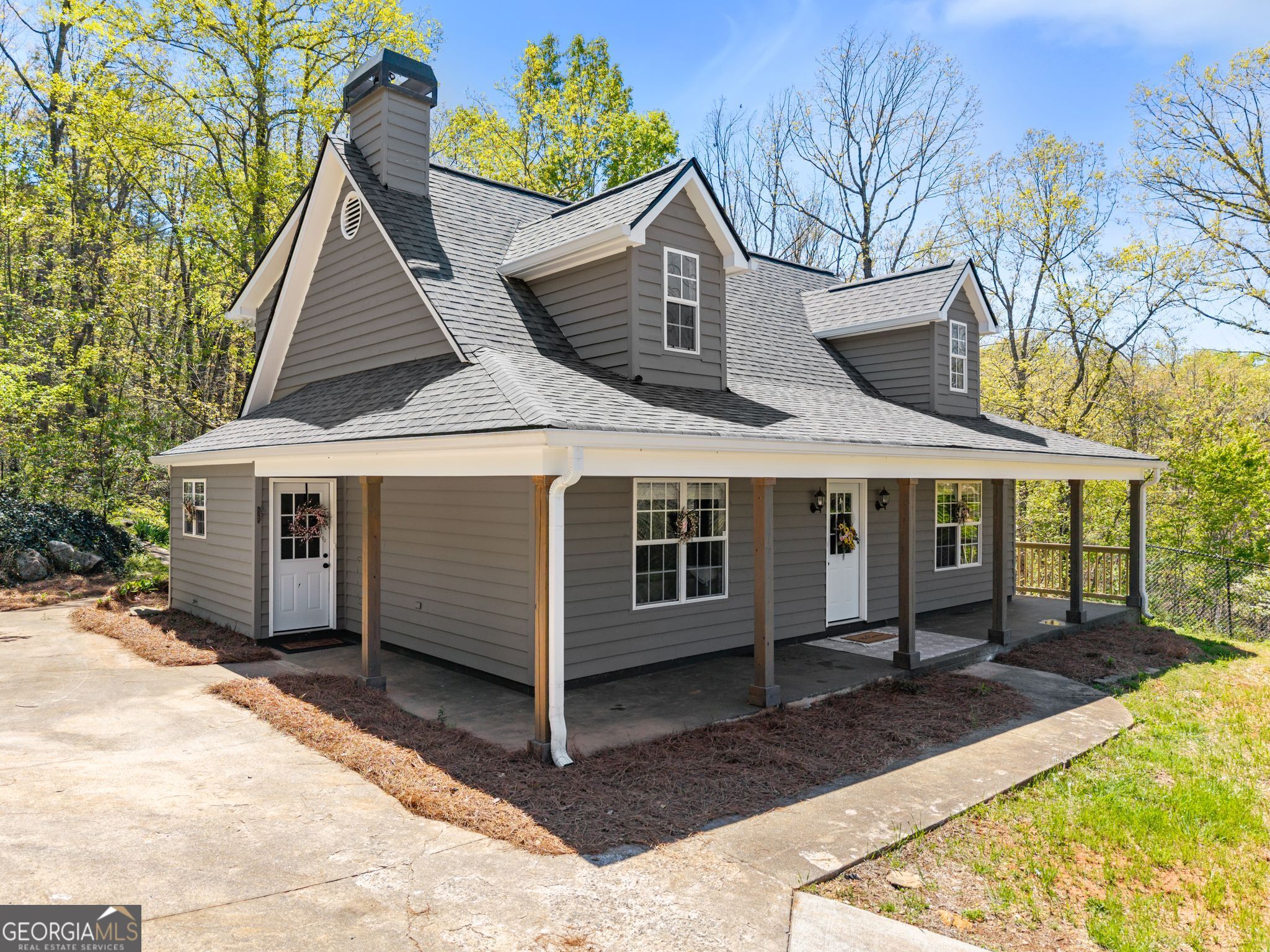 128 Logans Trail Cleveland GA 30528