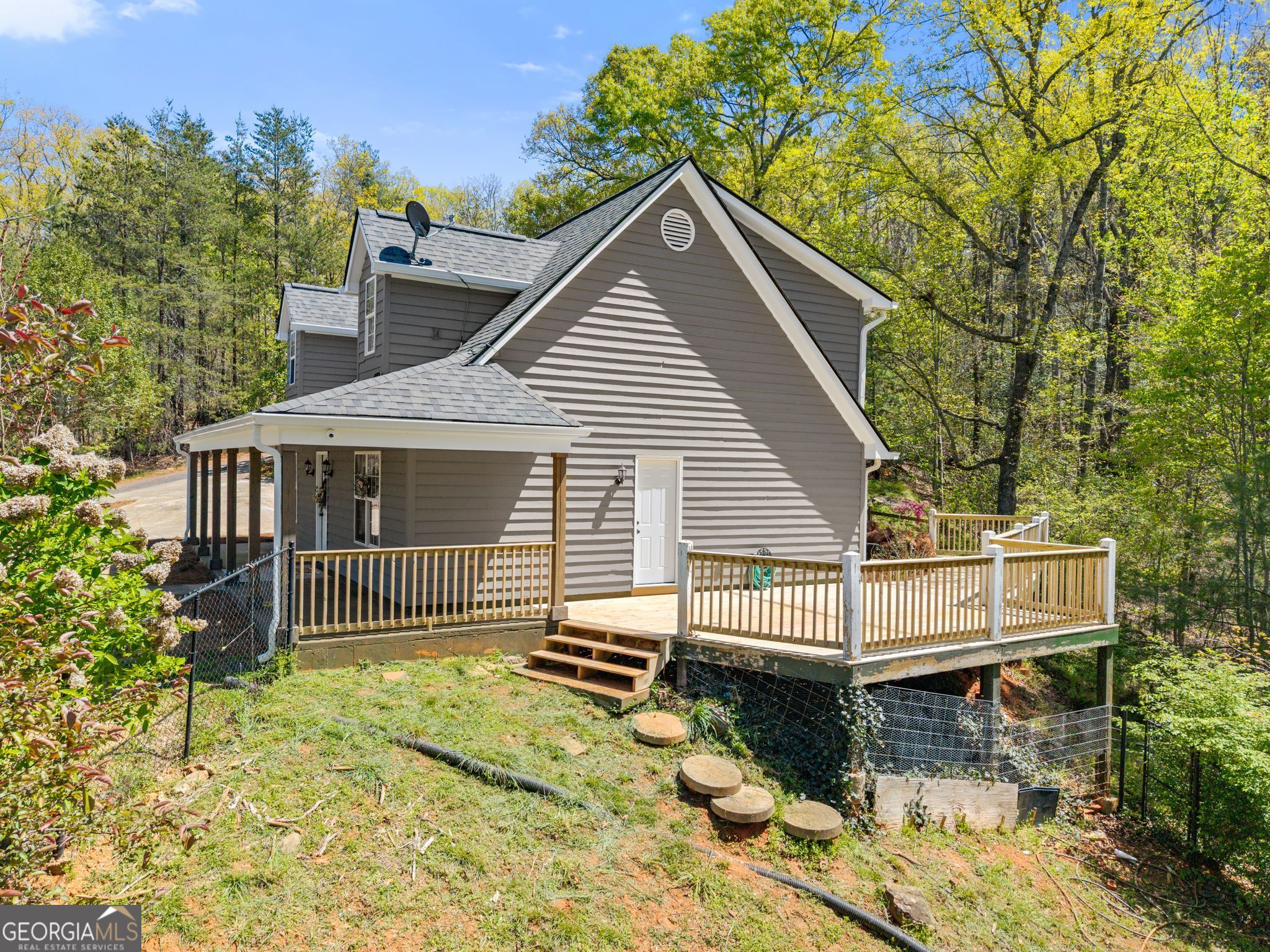 128 Logans Trail Cleveland GA 30528