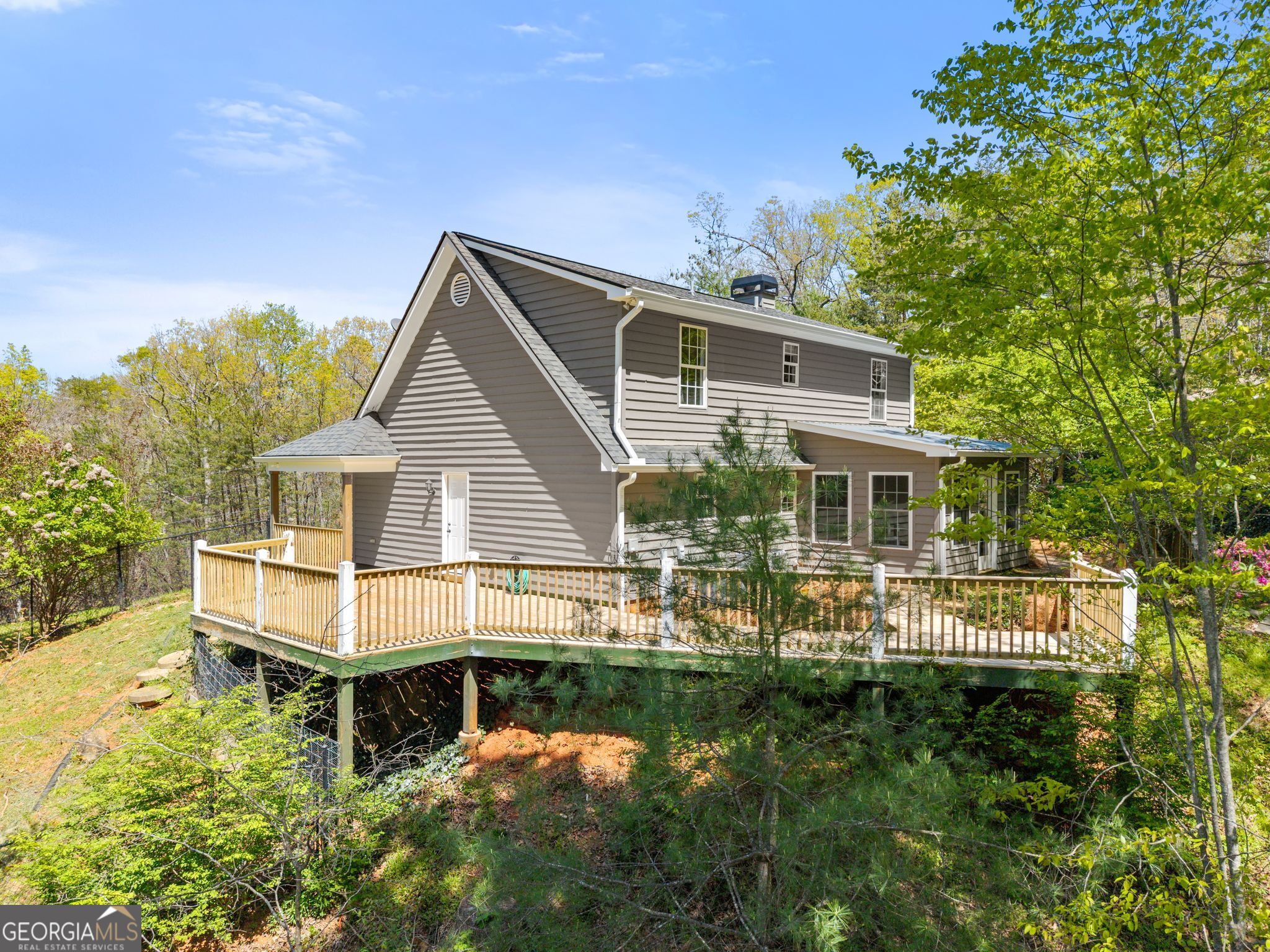 128 Logans Trail Cleveland GA 30528