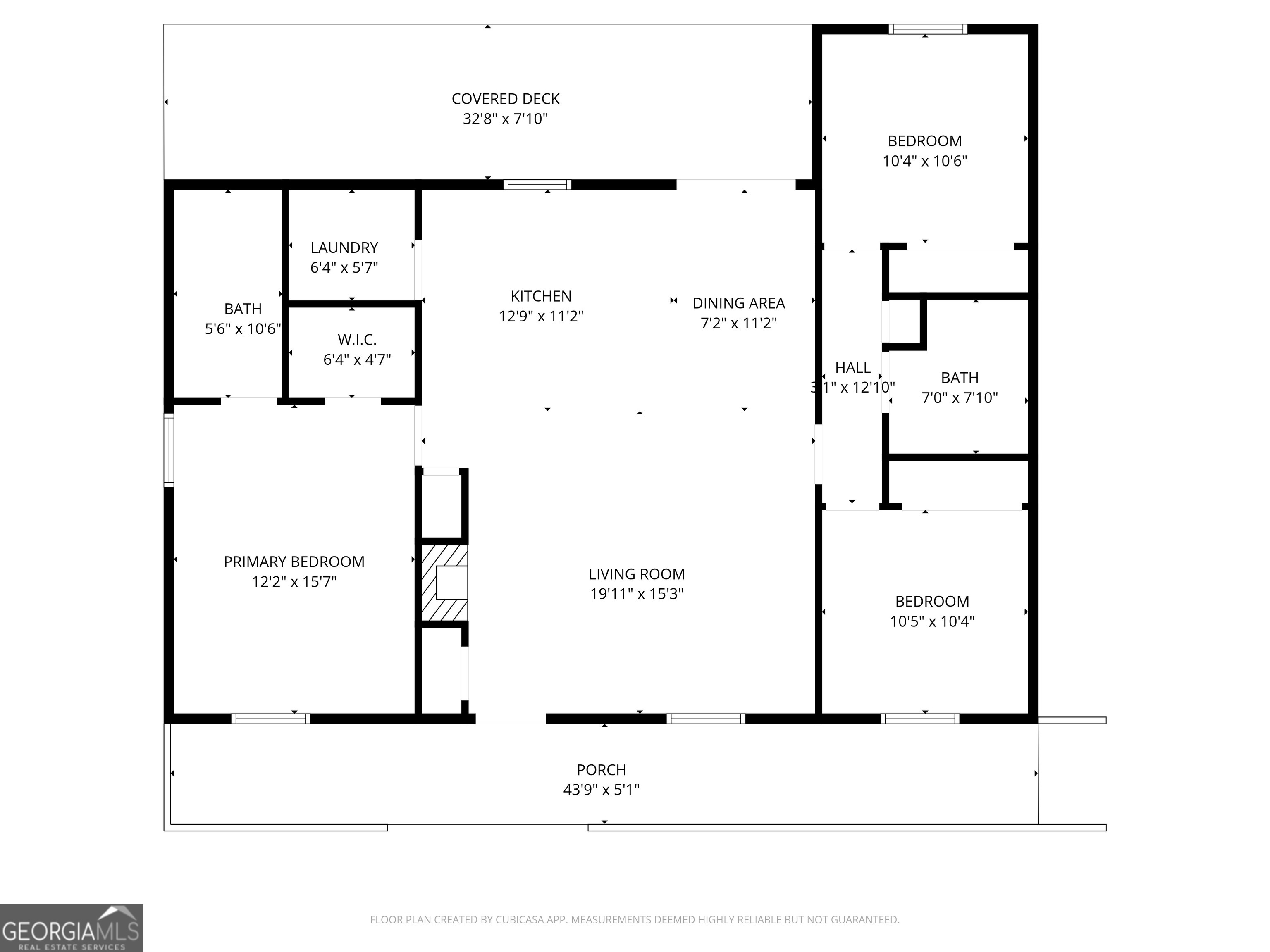 5442 Lake Rabun Road Lakemont GA 30552