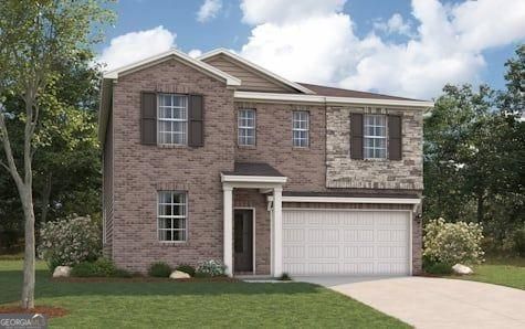 541 Baynes Court Mcdonough GA 30253