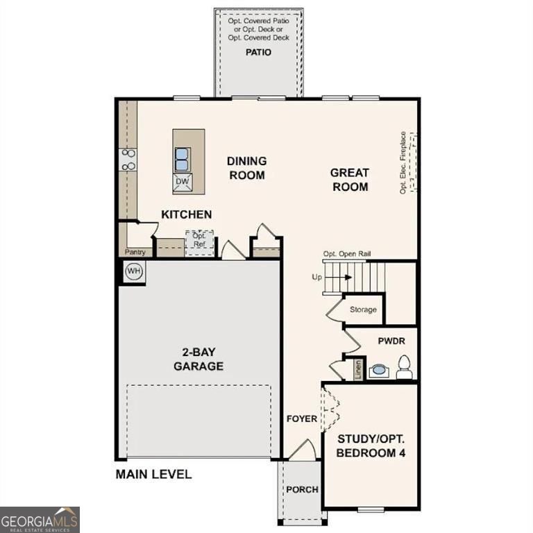 541 Baynes Court Mcdonough GA 30253