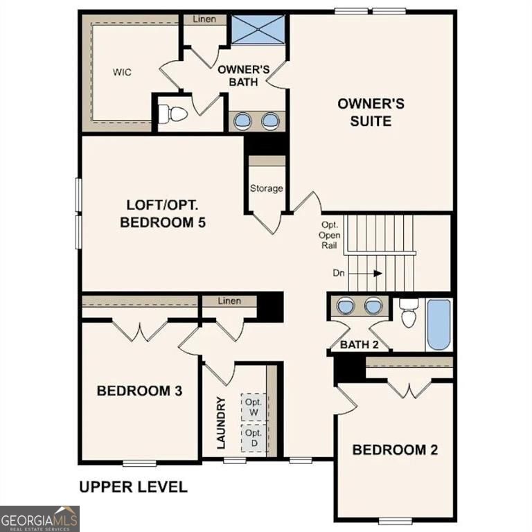 541 Baynes Court Mcdonough GA 30253