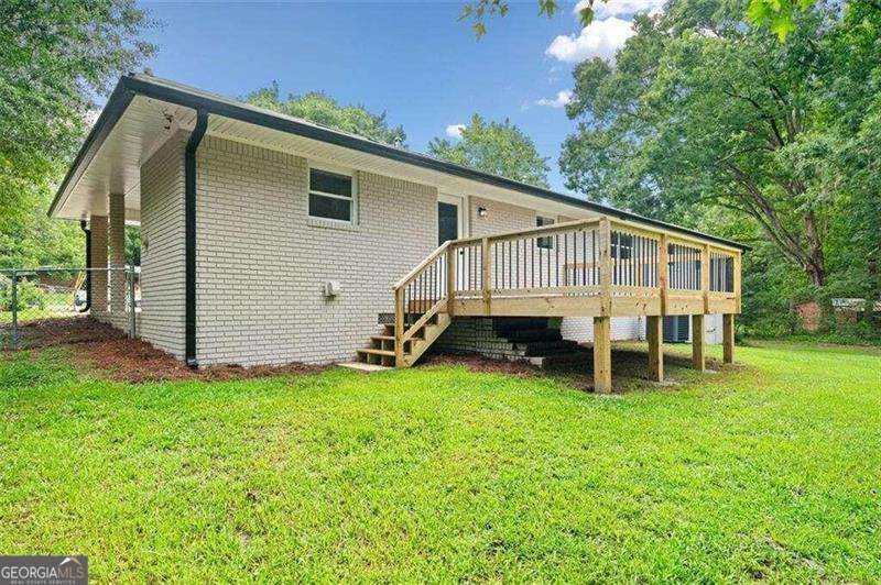 1016 Sapphire Street Villa Rica GA 30180