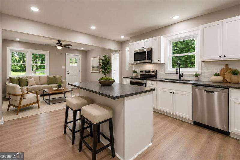 1016 Sapphire Street Villa Rica GA 30180