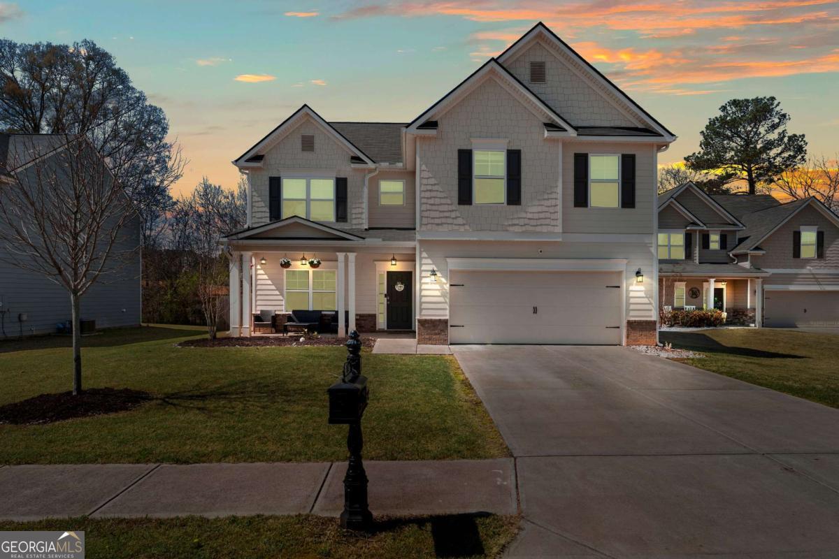 16 Colt Court Adairsville GA 30103