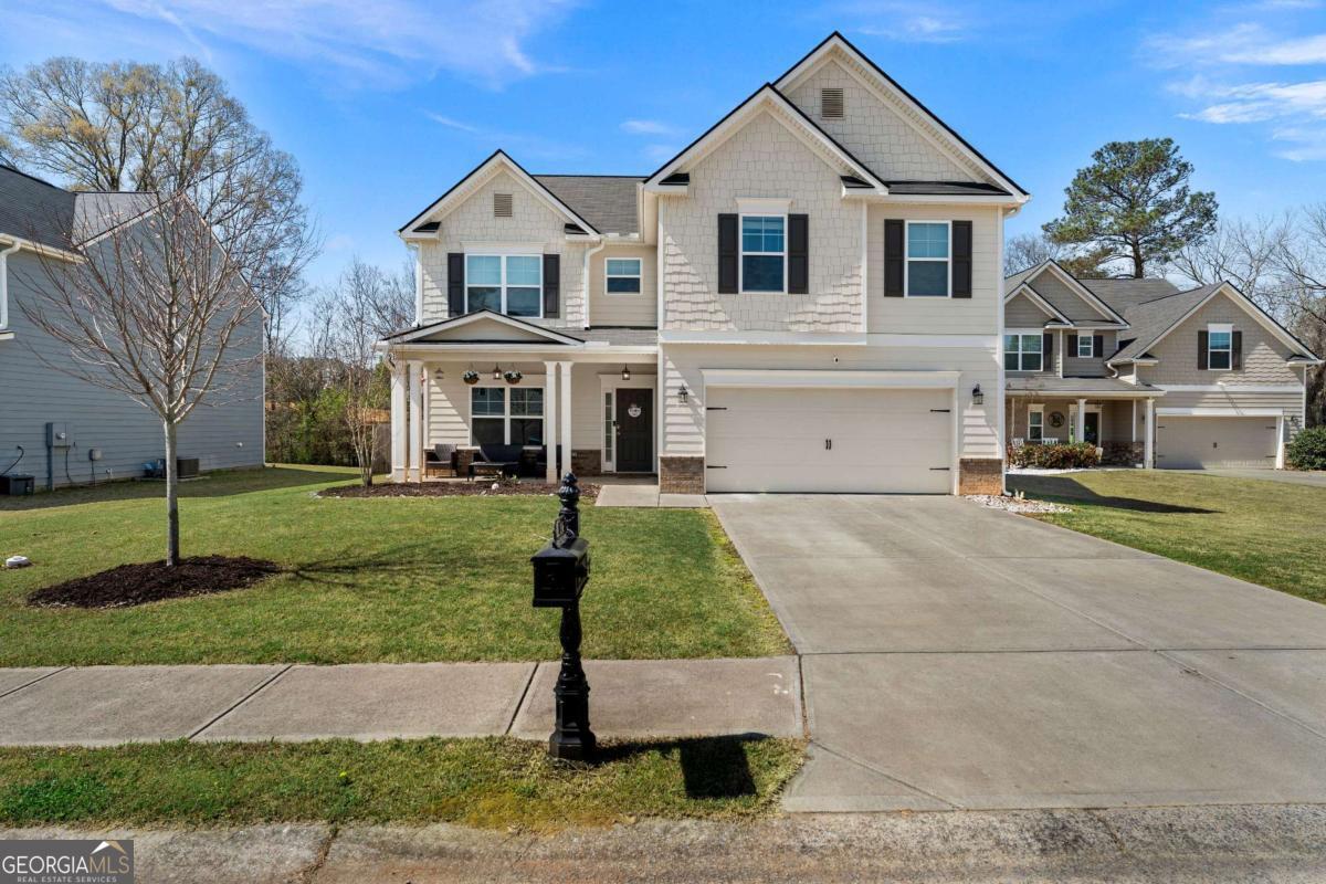 16 Colt Court Adairsville GA 30103