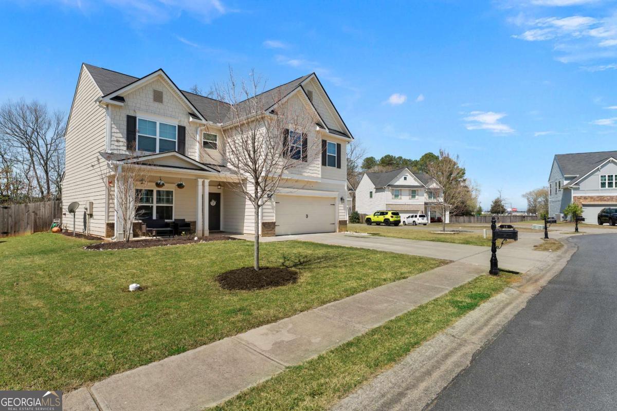 16 Colt Court Adairsville GA 30103