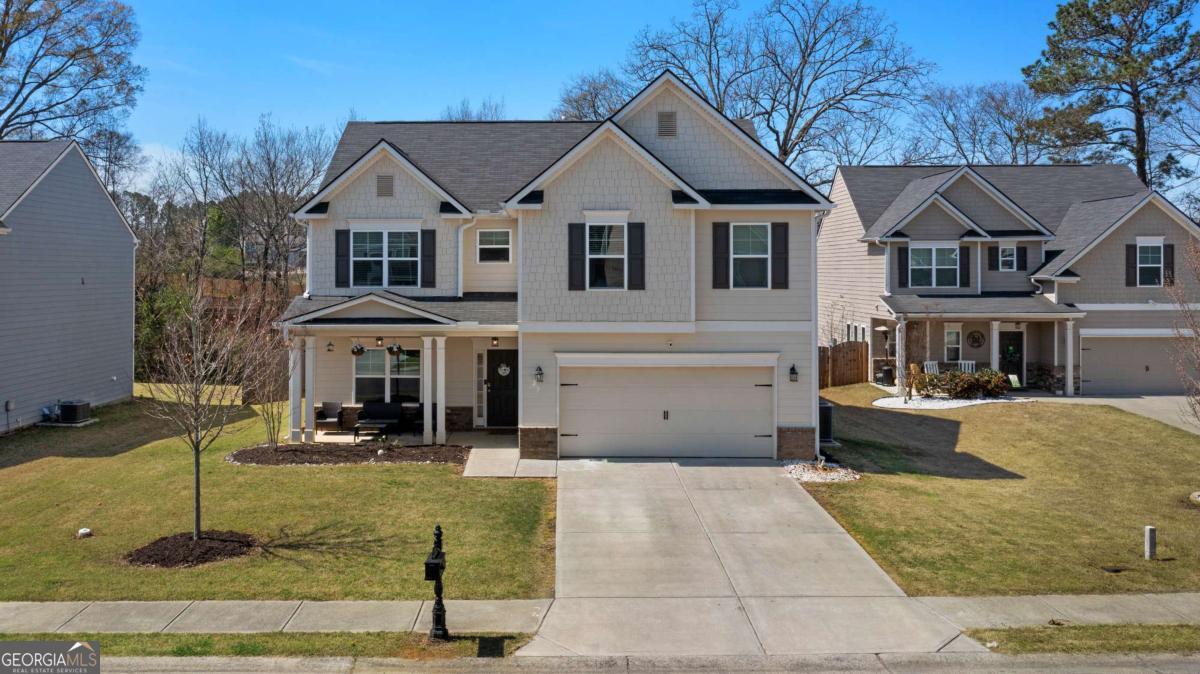 16 Colt Court Adairsville GA 30103