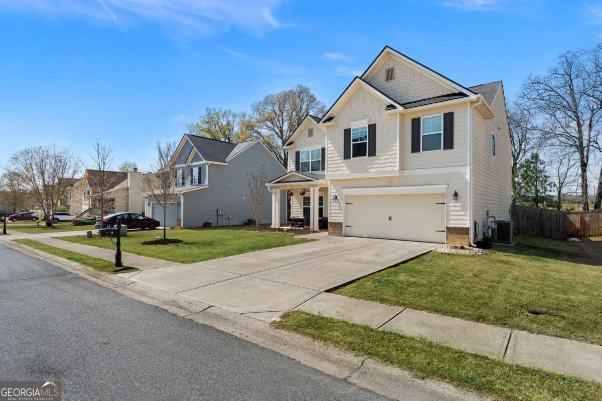 16 Colt Court Adairsville GA 30103