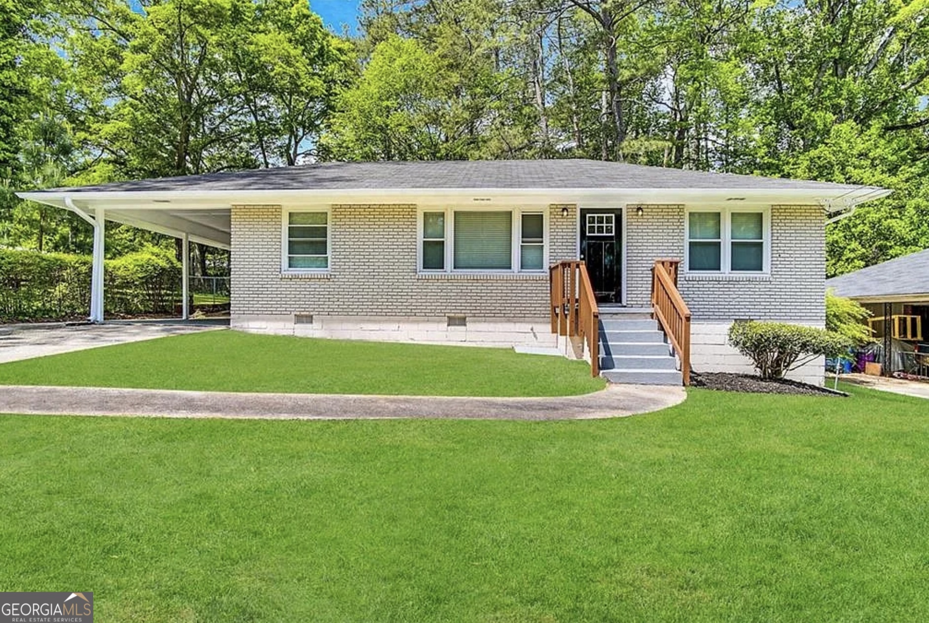 2469 Baywood Drive SE Atlanta GA 30315