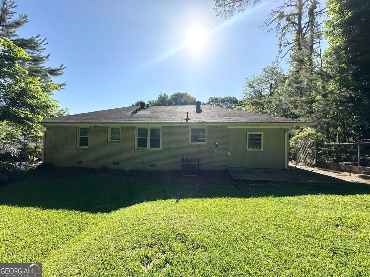2469 Baywood Drive SE Atlanta GA 30315