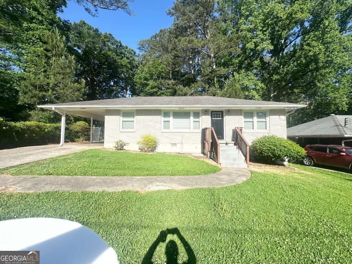 2469 Baywood Drive SE Atlanta GA 30315