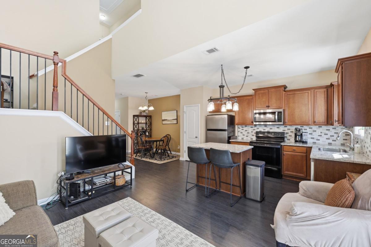 1499 Bluff Valley Circle Gainesville GA 30504
