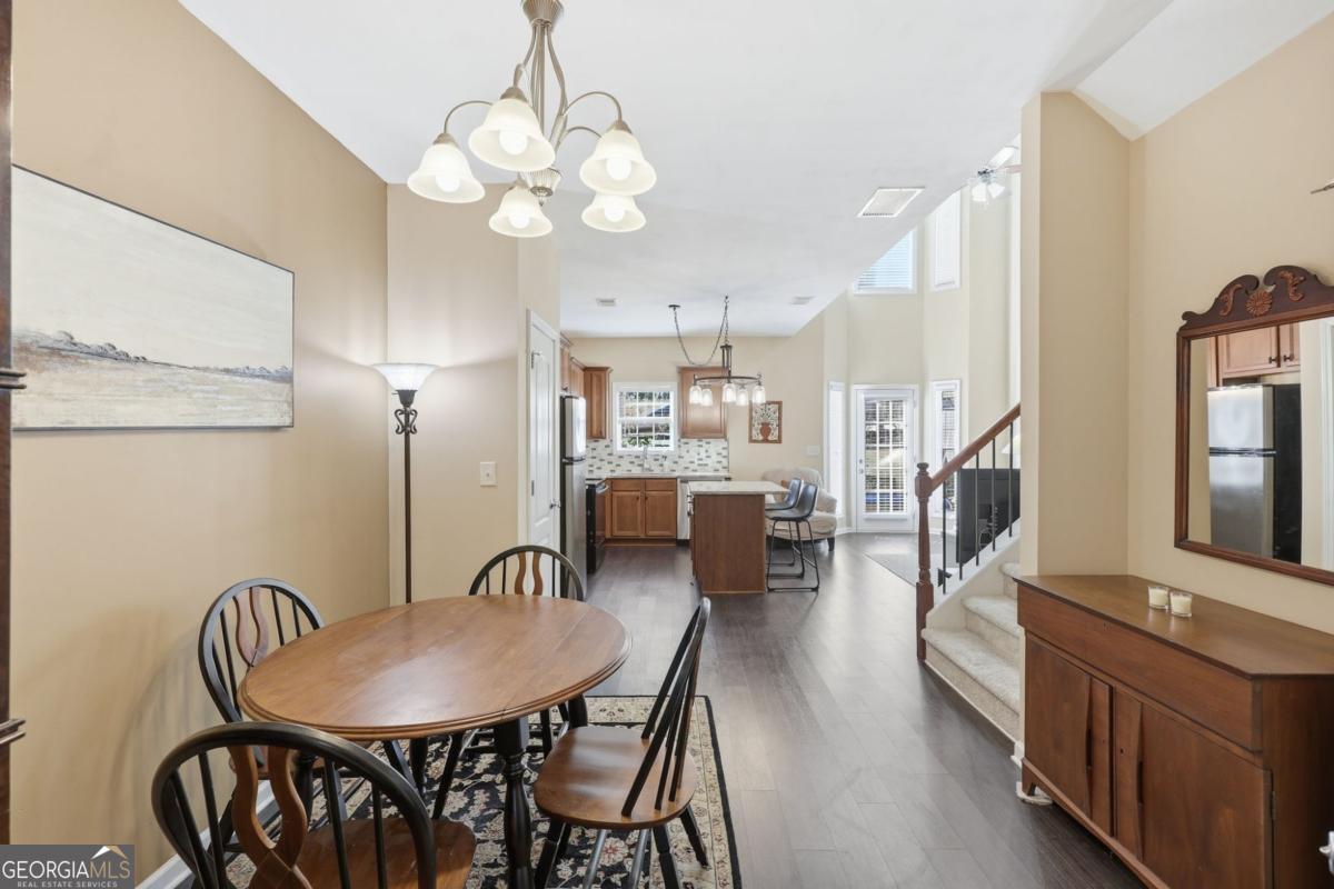 1499 Bluff Valley Circle Gainesville GA 30504