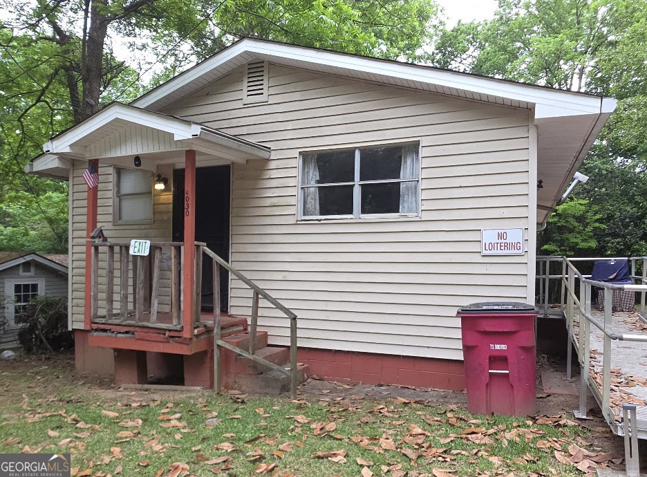 4030 Suzanne Drive Macon GA 31204