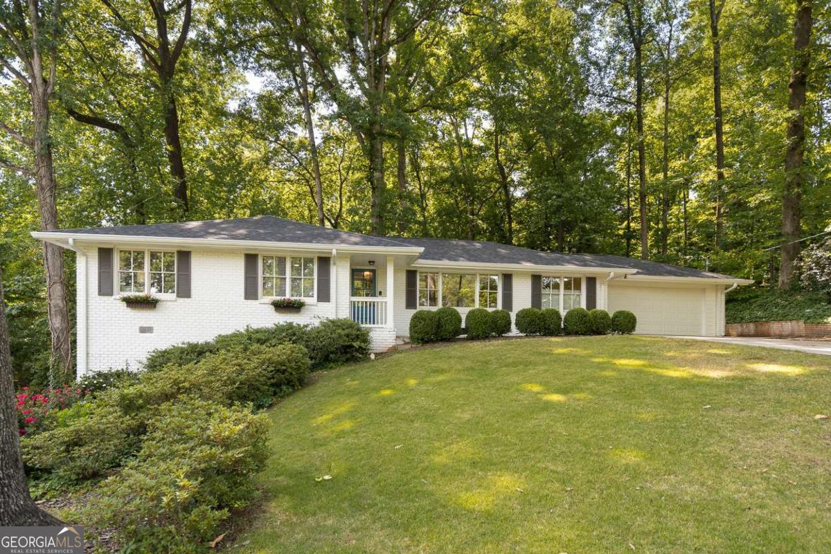 2381 Academy Court NE Atlanta GA 30345