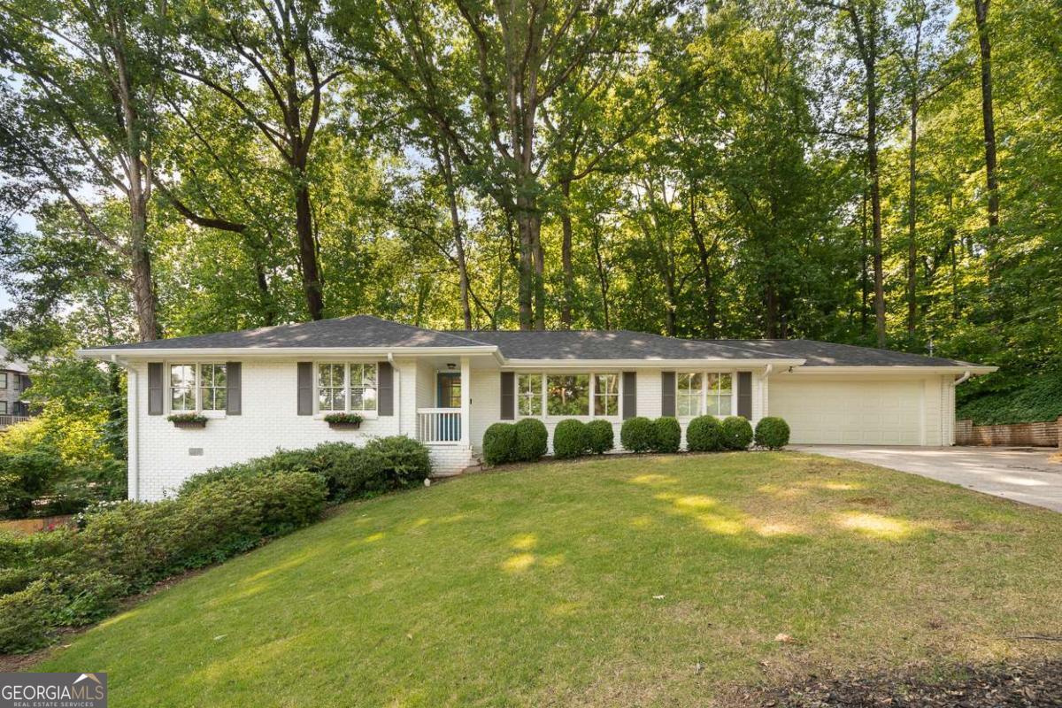 2381 Academy Court NE Atlanta GA 30345