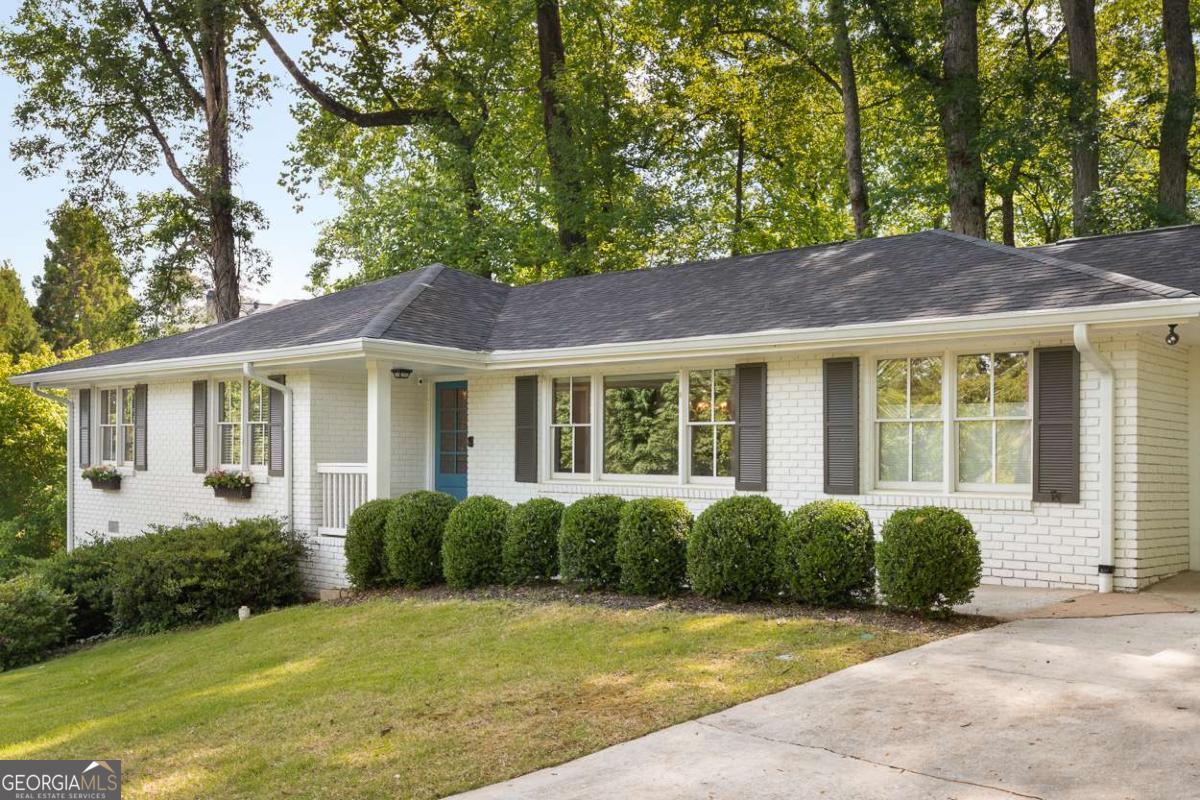 2381 Academy Court NE Atlanta GA 30345