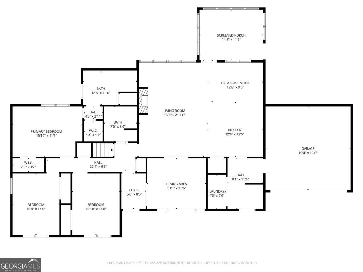 2381 Academy Court NE Atlanta GA 30345