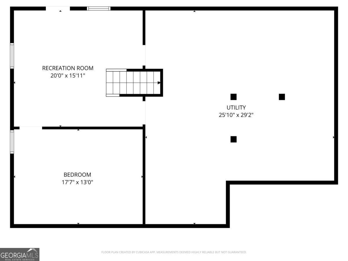 2381 Academy Court NE Atlanta GA 30345