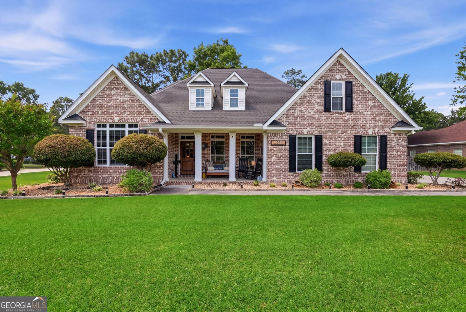 221 Saint Pauls Road Guyton GA 31312