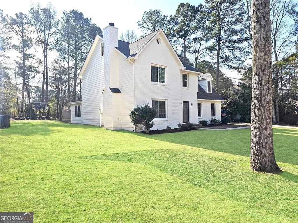 170 Rockspray Ridge Peachtree City GA 30269