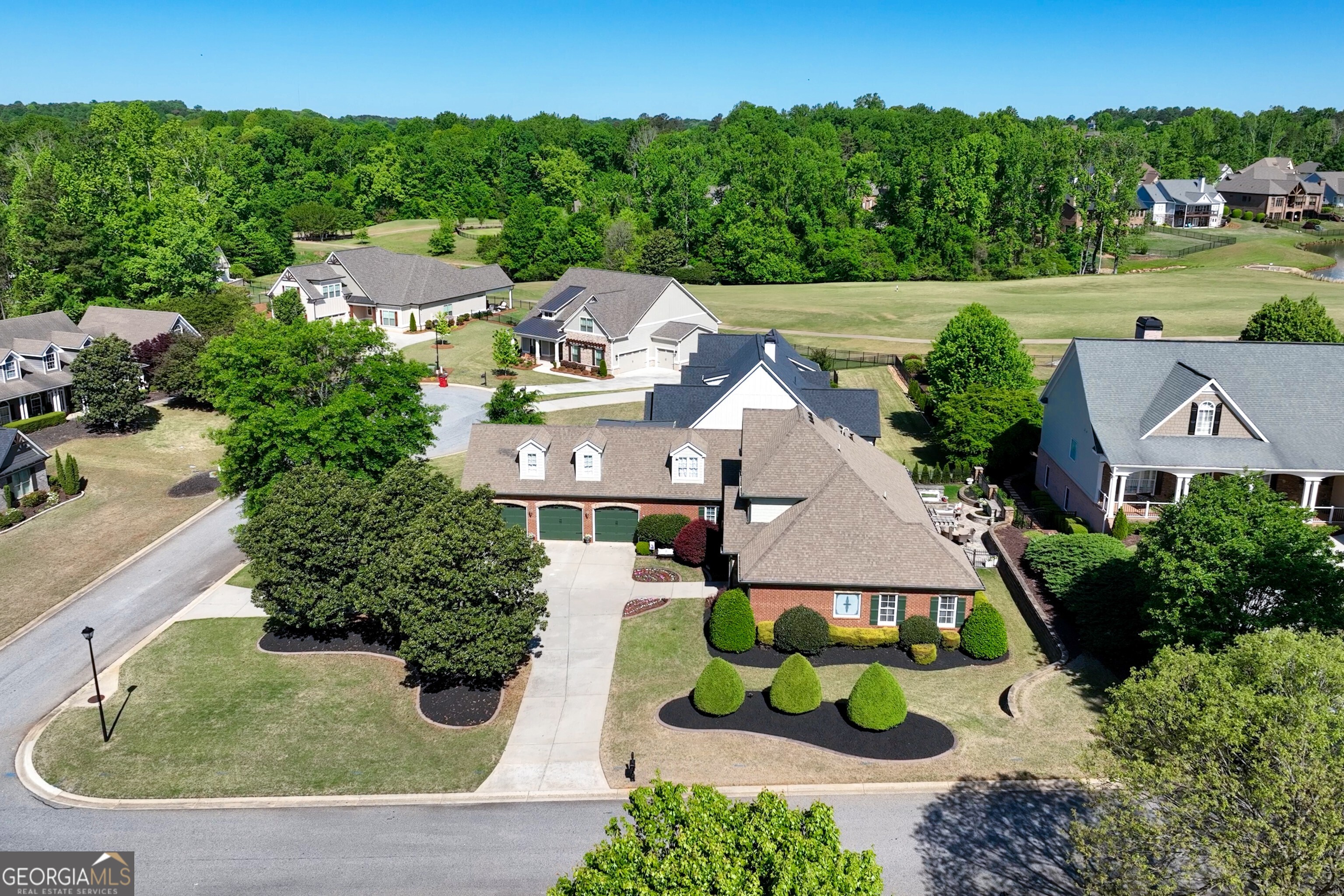 942 Old Forge Lane Jefferson GA 30549