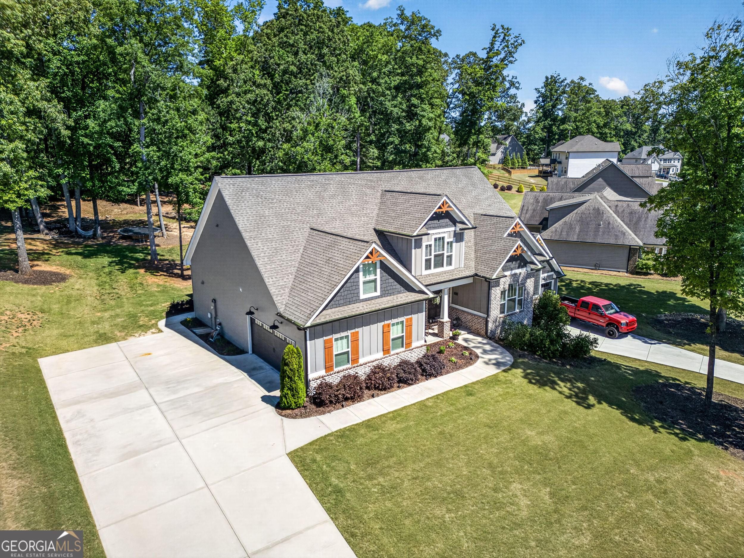 3656 Eagle View Way Monroe GA 30655