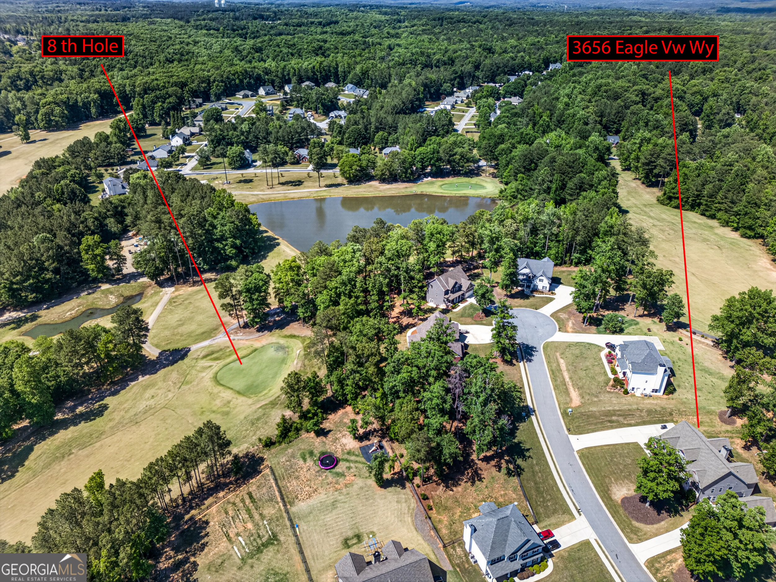 3656 Eagle View Way Monroe GA 30655