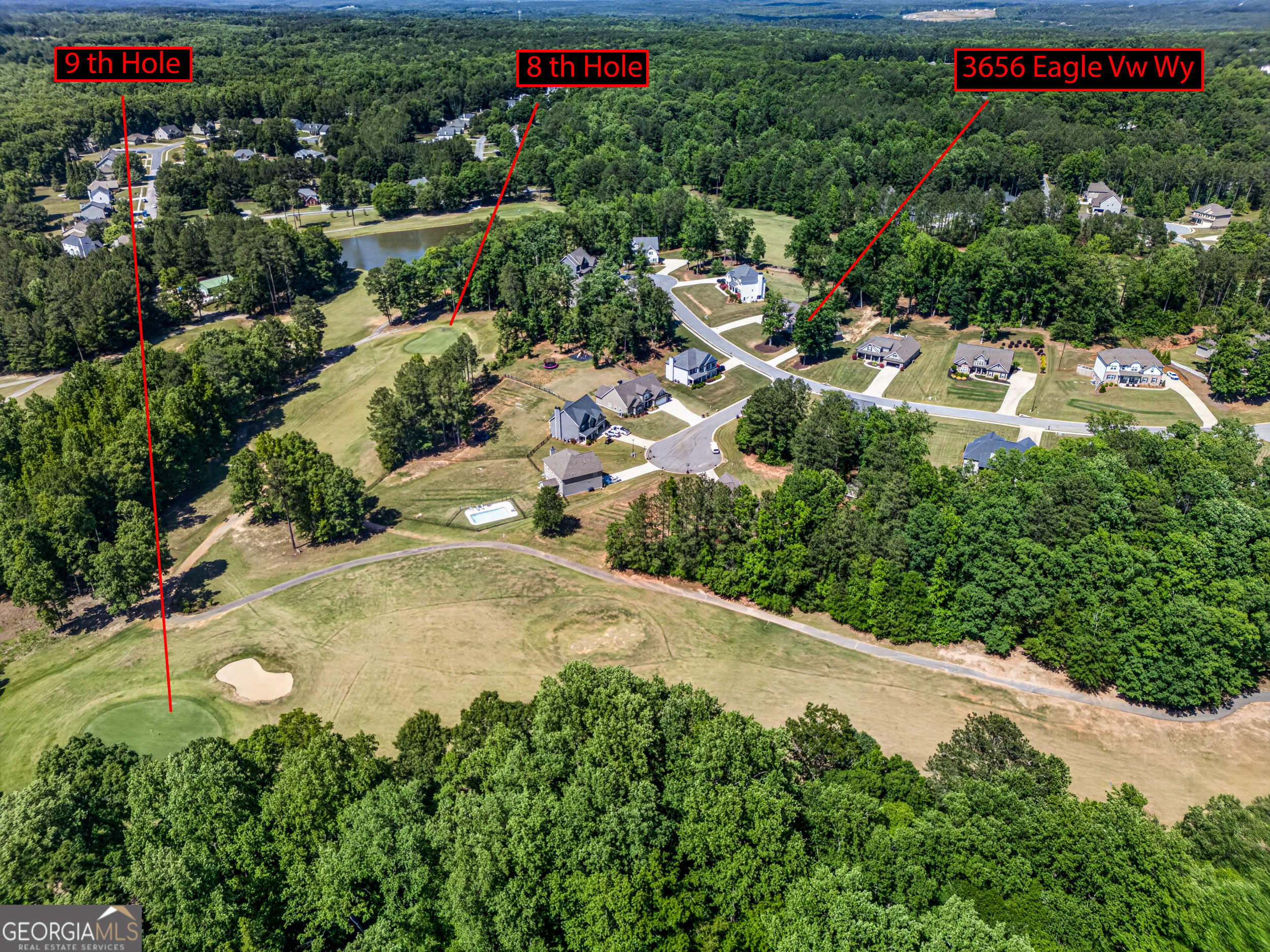 3656 Eagle View Way Monroe GA 30655