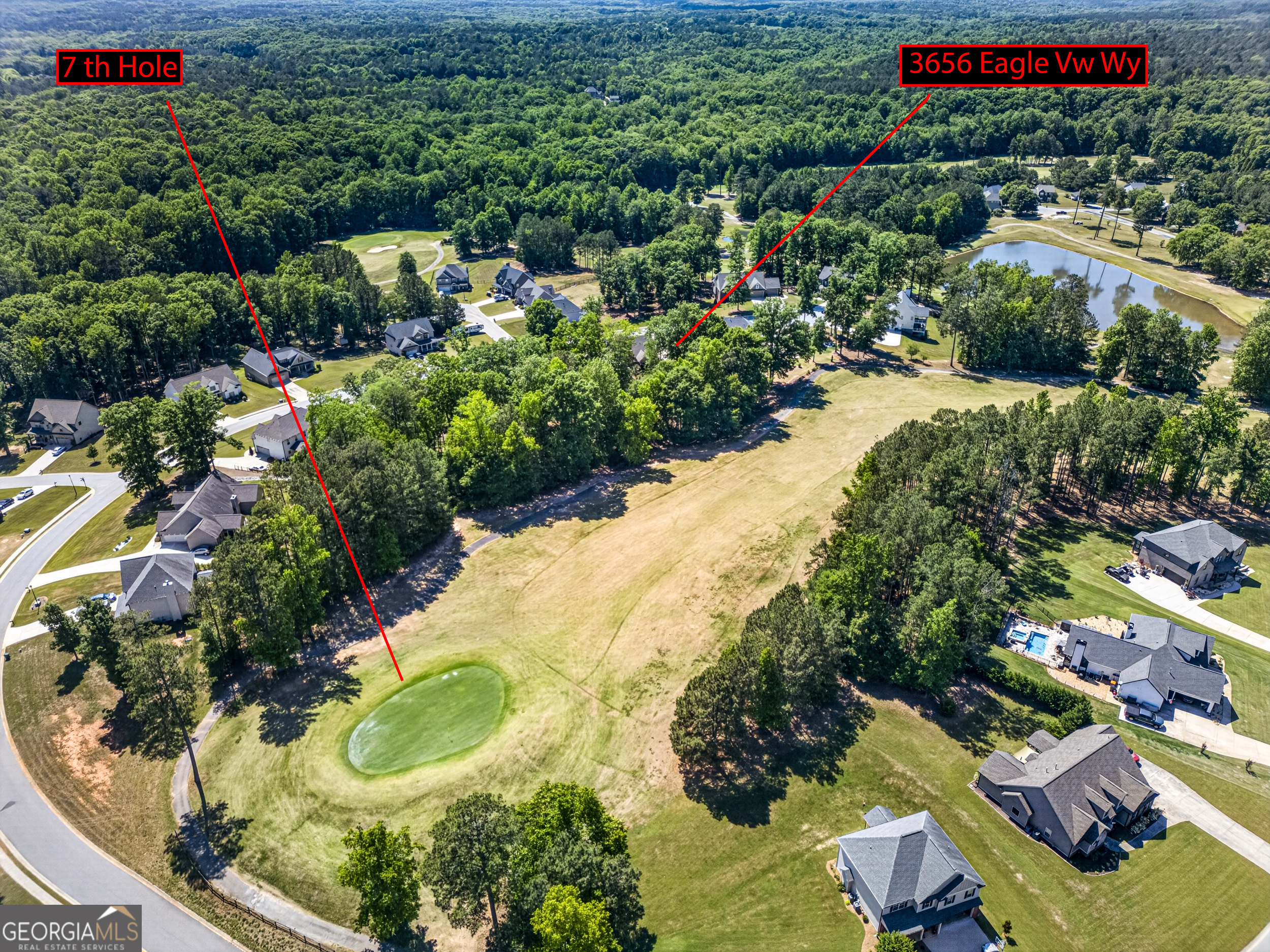 3656 Eagle View Way Monroe GA 30655