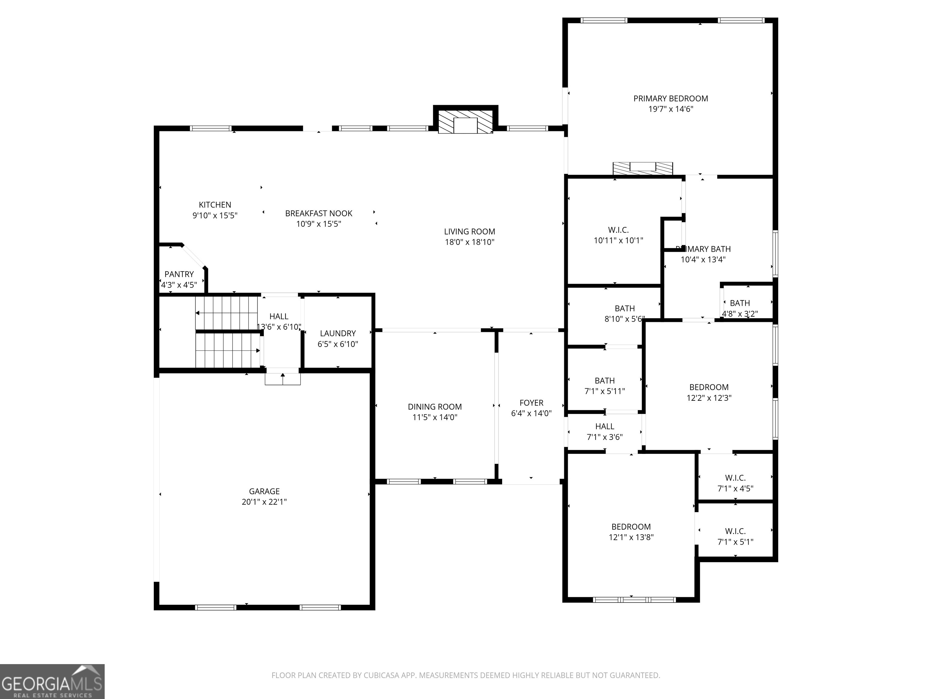 3656 Eagle View Way Monroe GA 30655