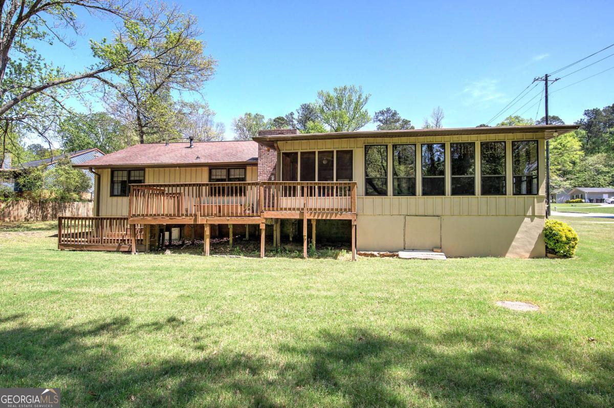 2534 Horseshoe Bend Road SW Marietta GA 30064