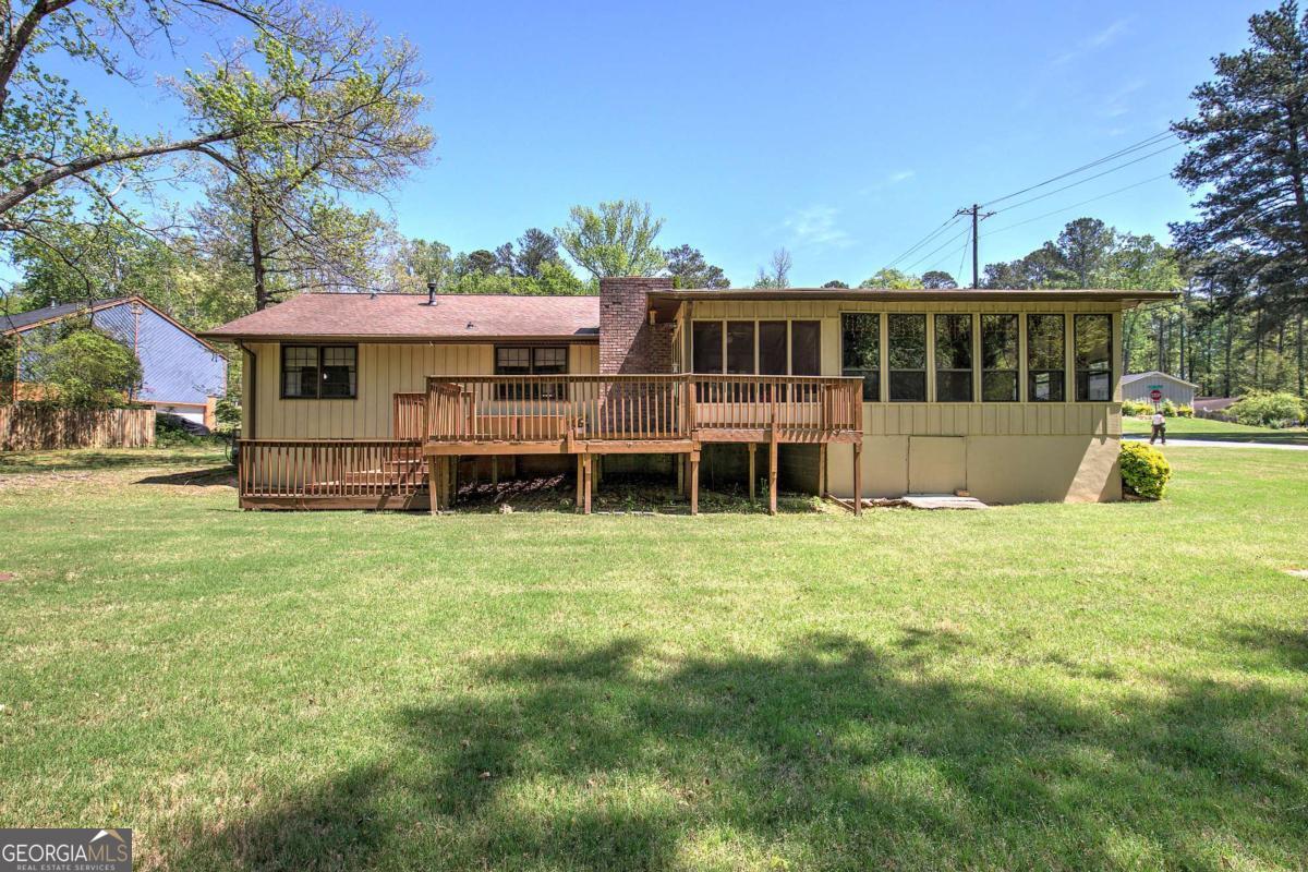2534 Horseshoe Bend Road SW Marietta GA 30064