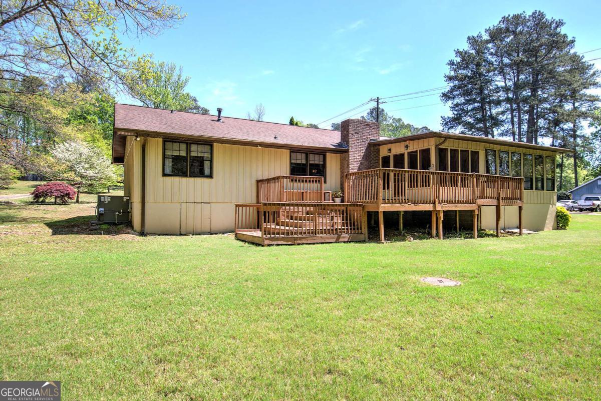 2534 Horseshoe Bend Road SW Marietta GA 30064