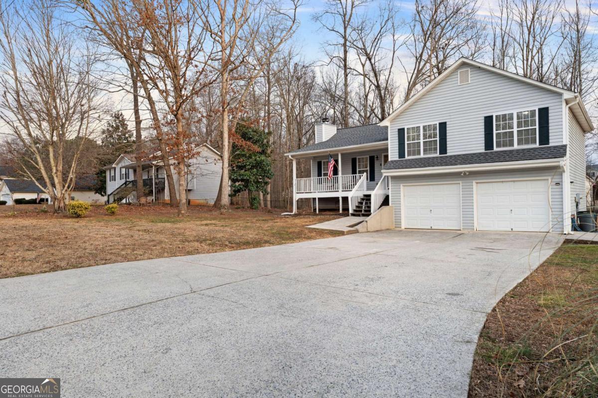 131 Benjamin Drive Rockmart GA 30153
