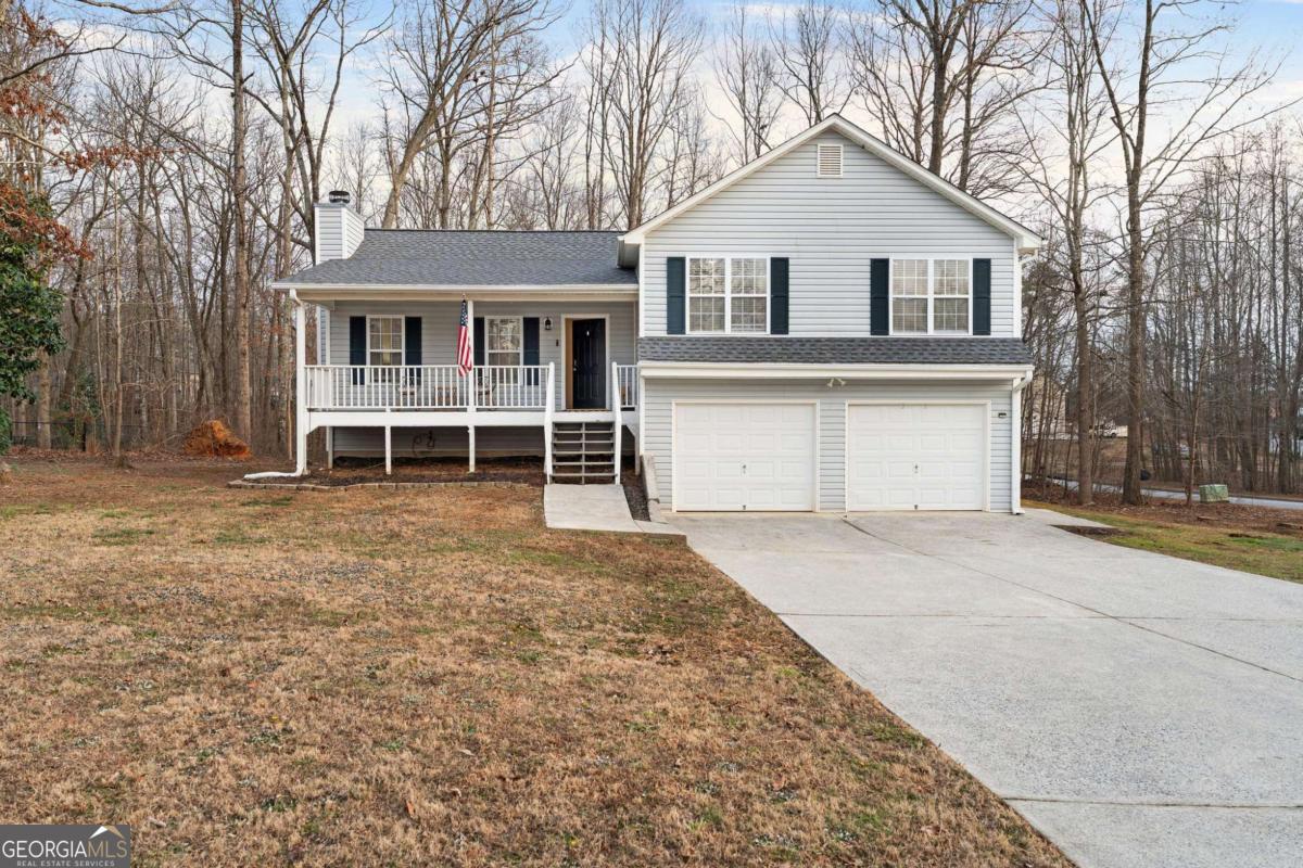 131 Benjamin Drive Rockmart GA 30153