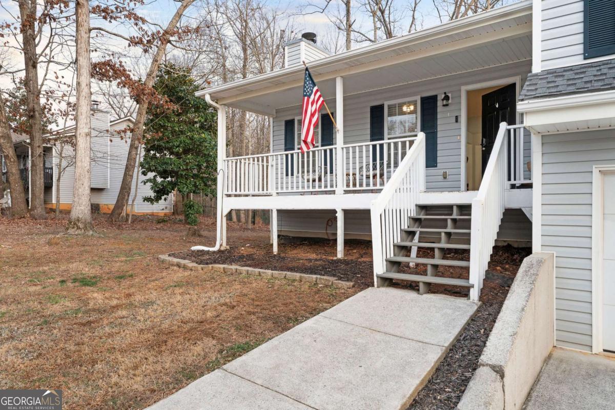 131 Benjamin Drive Rockmart GA 30153
